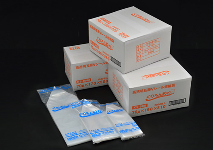 ぼんぐりさん専用 くりろん絞り | 規格袋【クリロン化成株式会社】