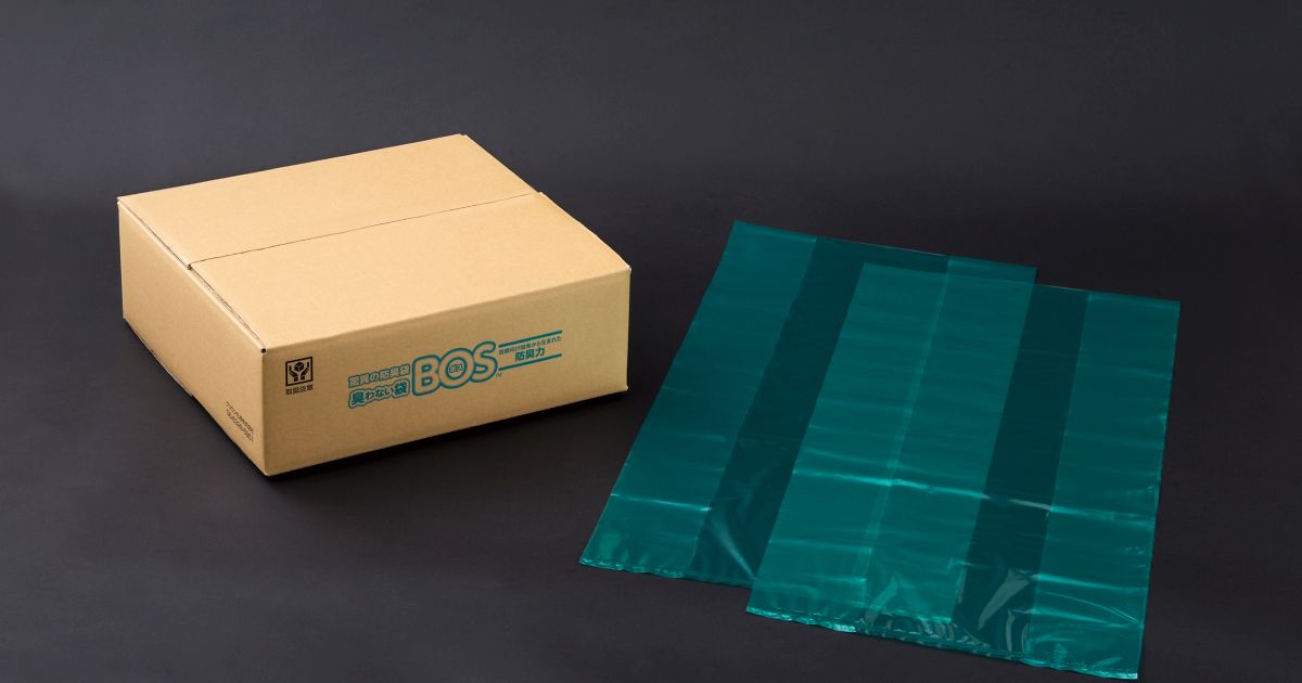 臭わない袋BOS | 規格袋【クリロン化成株式会社】